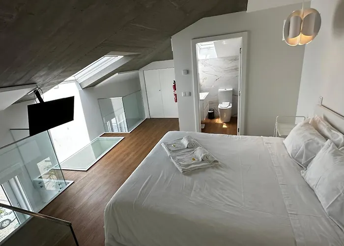 Up Lavie Dux Apartment *