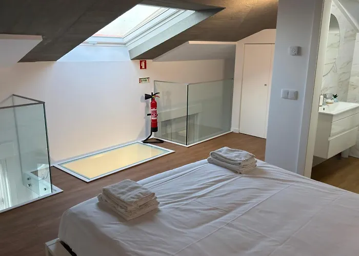 Up Lavie Dux Apartment Aveiro