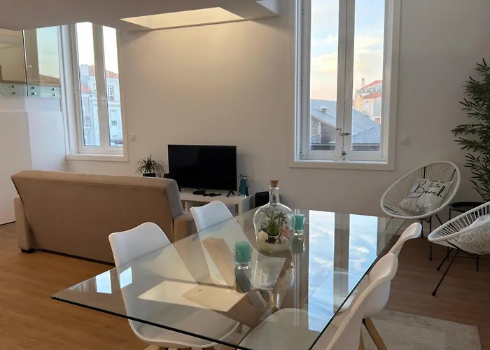 Up Lavie Dux Apartment *