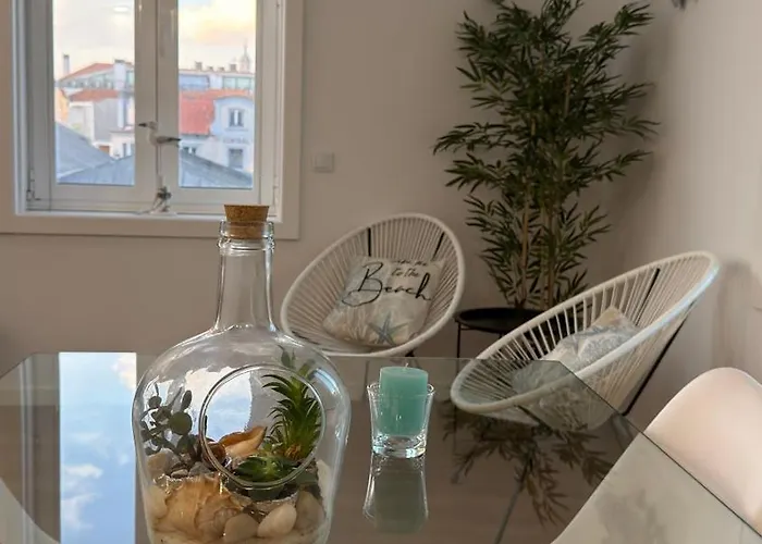 Up Lavie Dux Apartment *